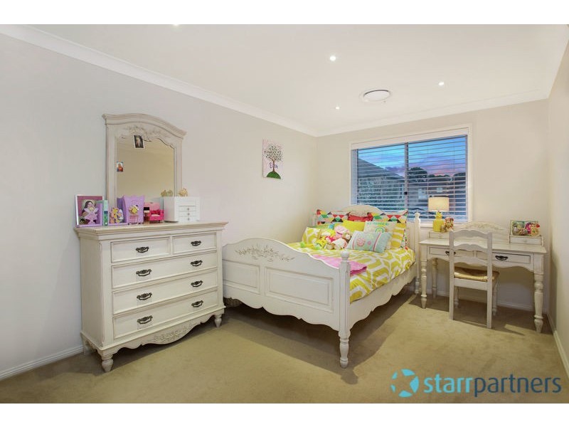 22 Laguna Street, Kellyville Ridge NSW 2155