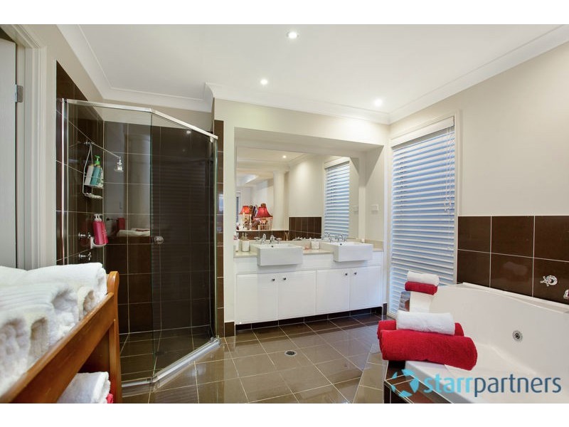 22 Laguna Street, Kellyville Ridge NSW 2155