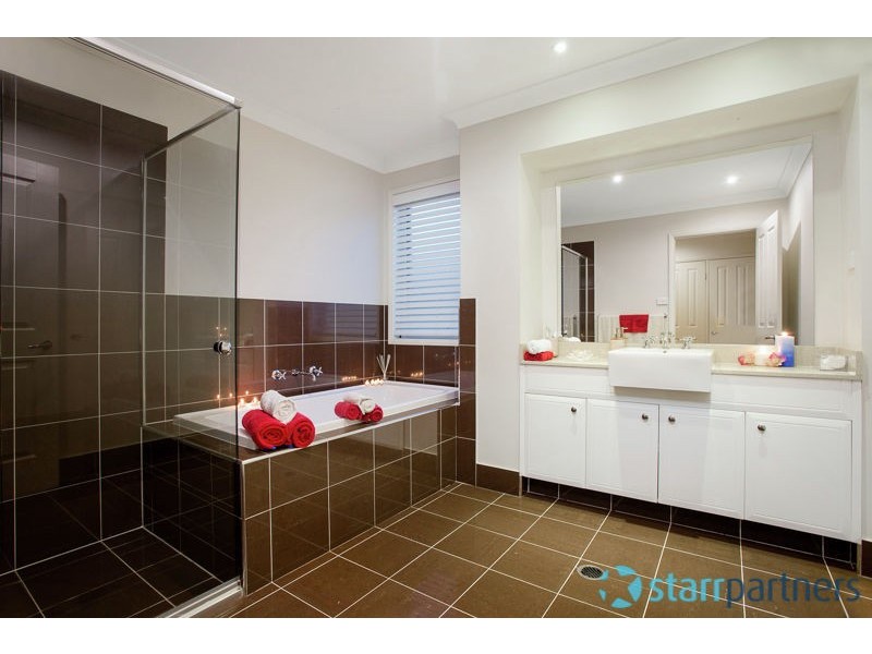 22 Laguna Street, Kellyville Ridge NSW 2155