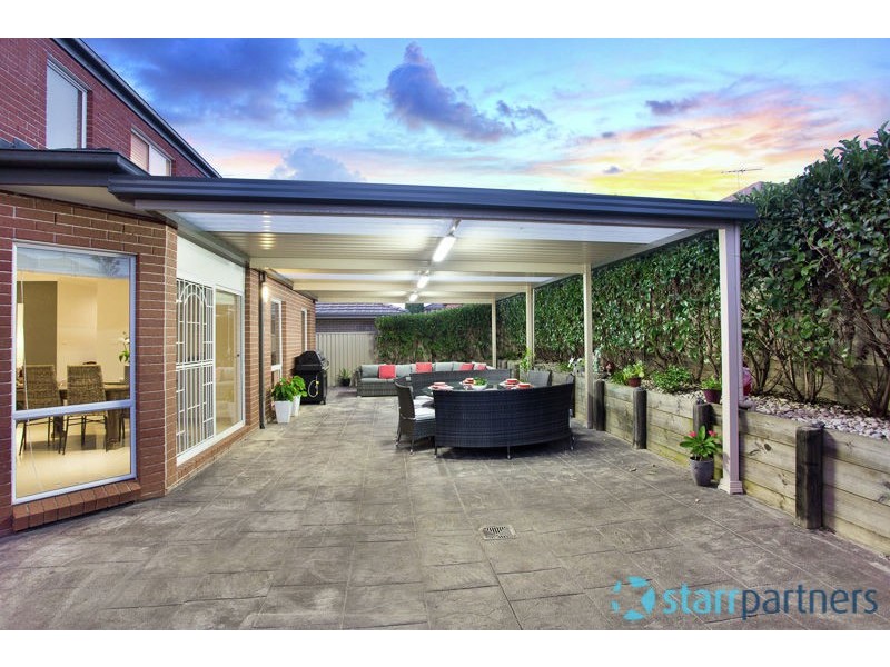 22 Laguna Street, Kellyville Ridge NSW 2155