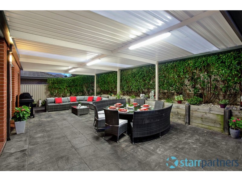 22 Laguna Street, Kellyville Ridge NSW 2155