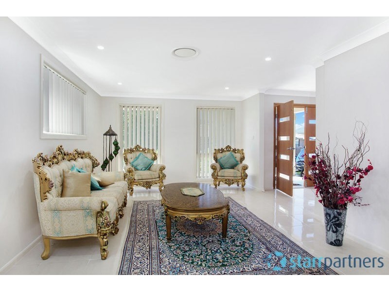 12 Brackley Street, Stanhope Gardens NSW 2768