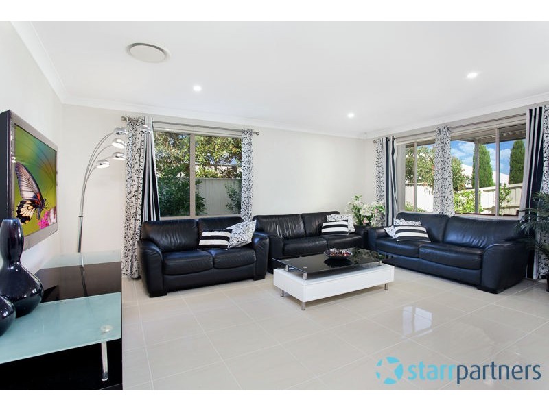 12 Brackley Street, Stanhope Gardens NSW 2768
