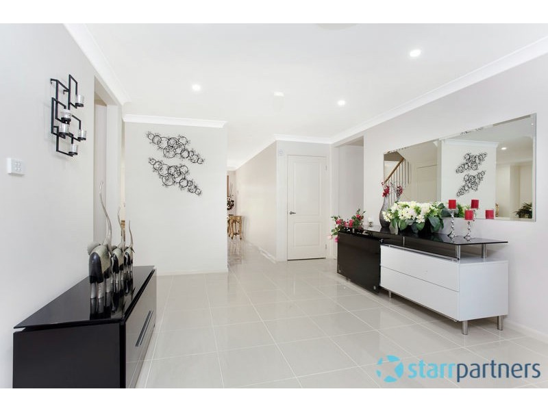 12 Brackley Street, Stanhope Gardens NSW 2768