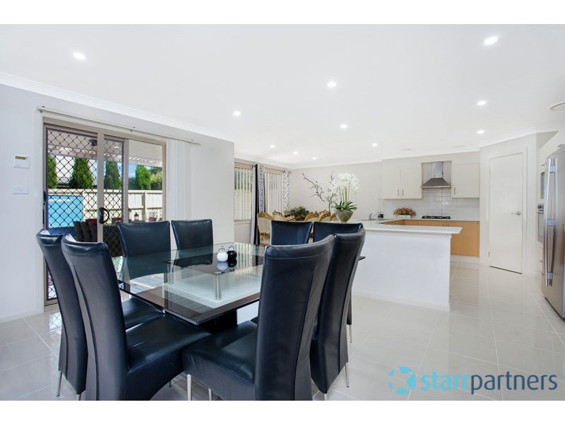 12 Brackley Street, Stanhope Gardens NSW 2768