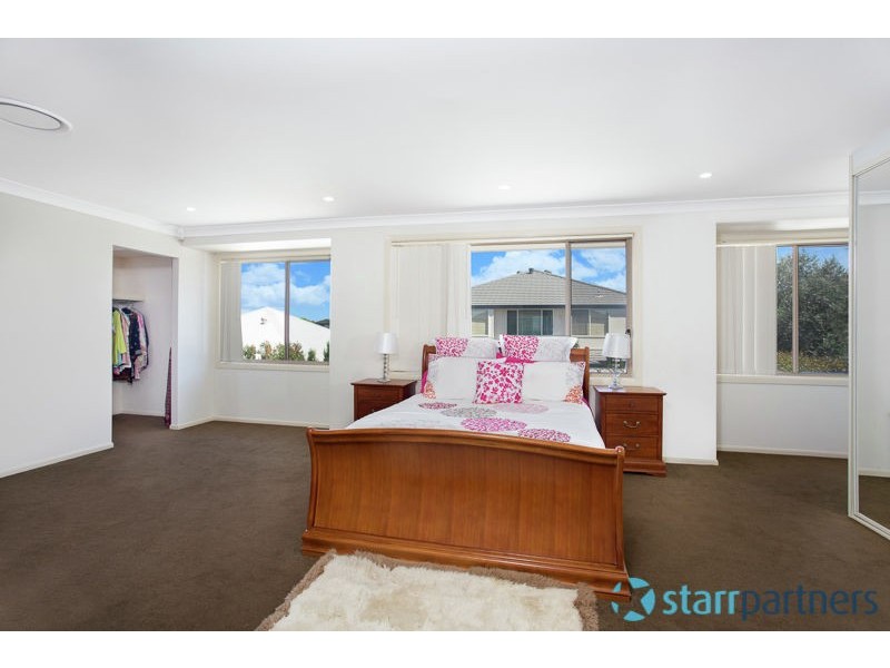 12 Brackley Street, Stanhope Gardens NSW 2768