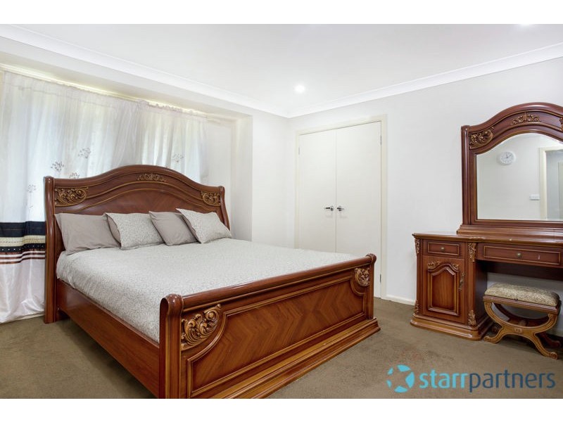 12 Brackley Street, Stanhope Gardens NSW 2768