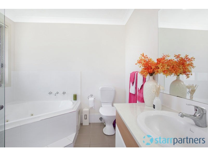 12 Brackley Street, Stanhope Gardens NSW 2768