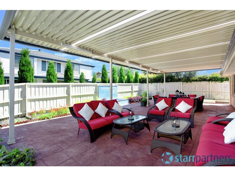 12 Brackley Street, Stanhope Gardens NSW 2768