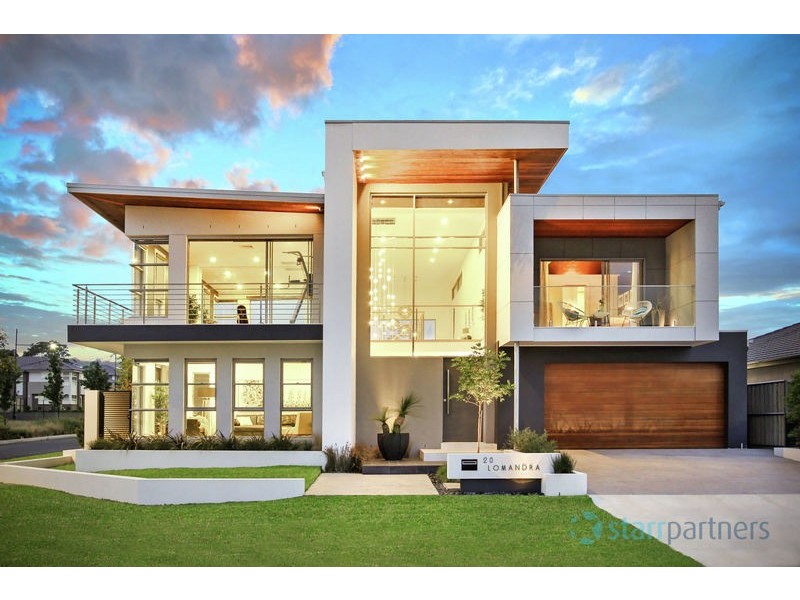 20 Lomandra Crescent, The Ponds NSW 2769