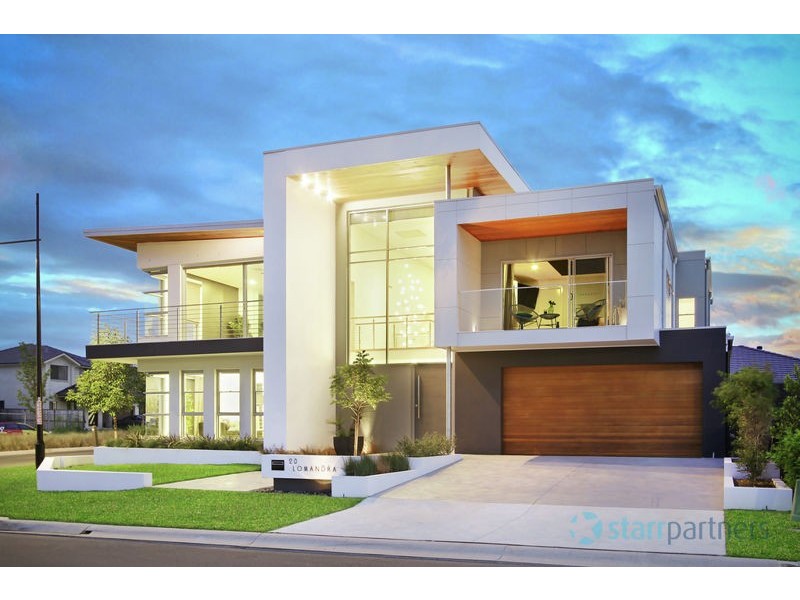 20 Lomandra Crescent, The Ponds NSW 2769