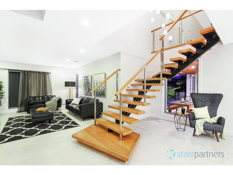 20 Lomandra Crescent, The Ponds NSW 2769