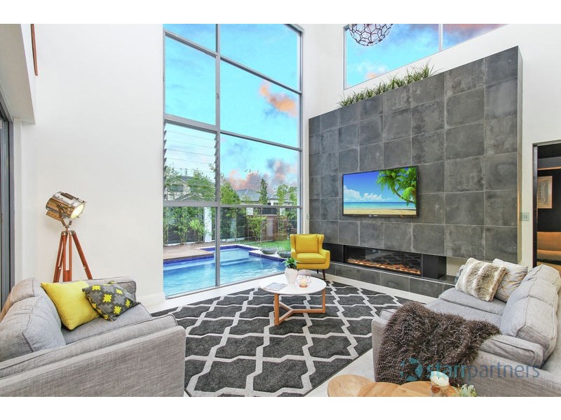 20 Lomandra Crescent, The Ponds NSW 2769