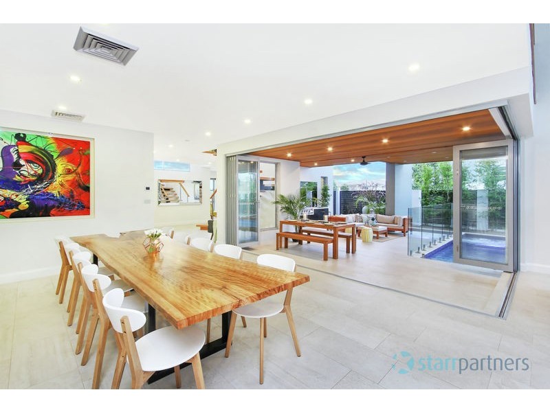 20 Lomandra Crescent, The Ponds NSW 2769