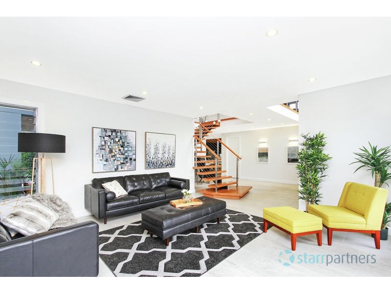 20 Lomandra Crescent, The Ponds NSW 2769