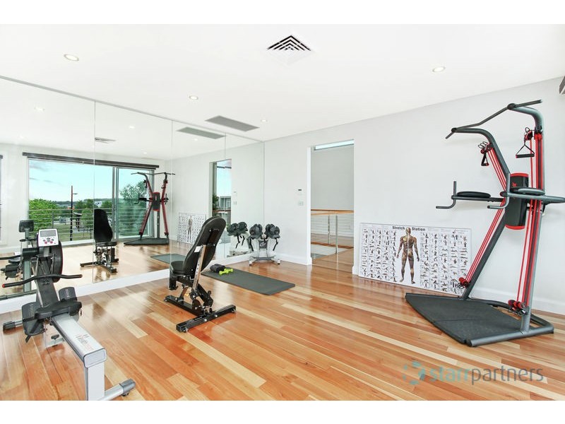 20 Lomandra Crescent, The Ponds NSW 2769