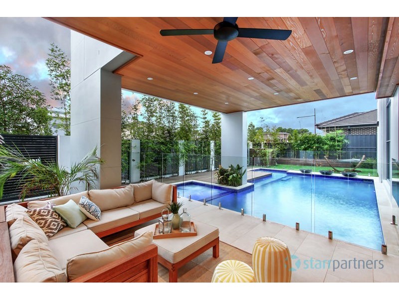 20 Lomandra Crescent, The Ponds NSW 2769