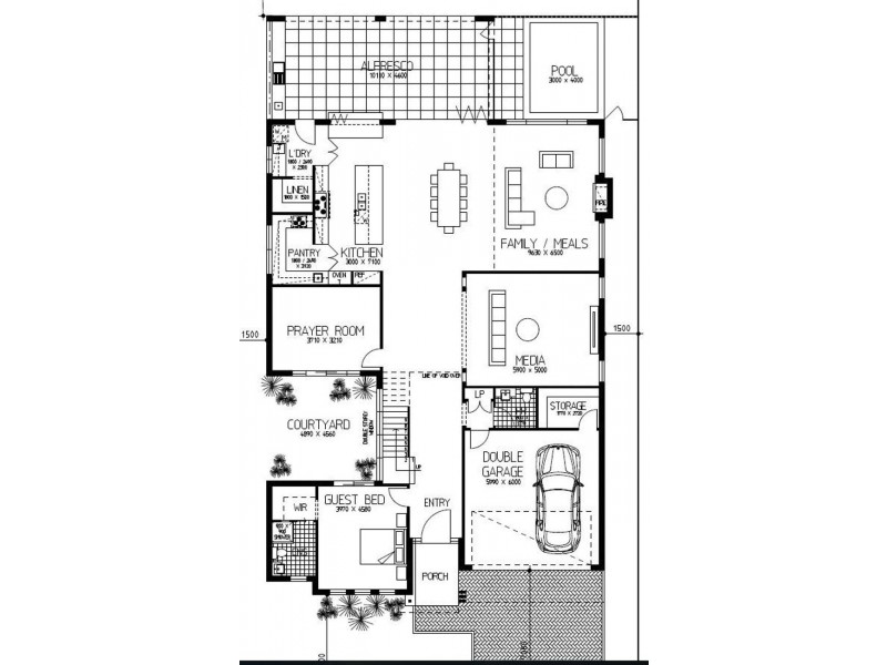 22 / Lot 197 McKELLAR COURT, Kellyville NSW 2155