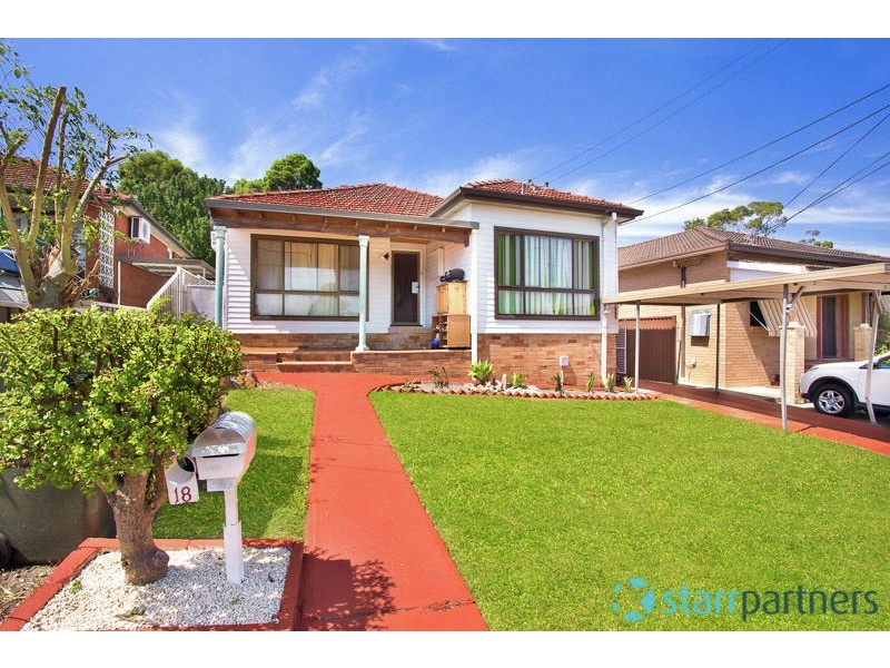 18 Cornwall Road, Auburn NSW 2144