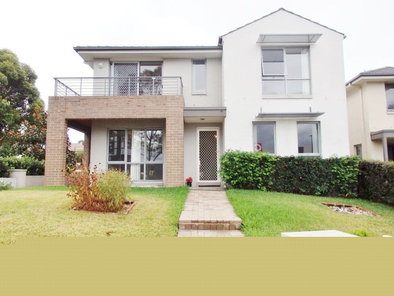 168 Stanhope Parkway, Stanhope Gardens NSW 2768