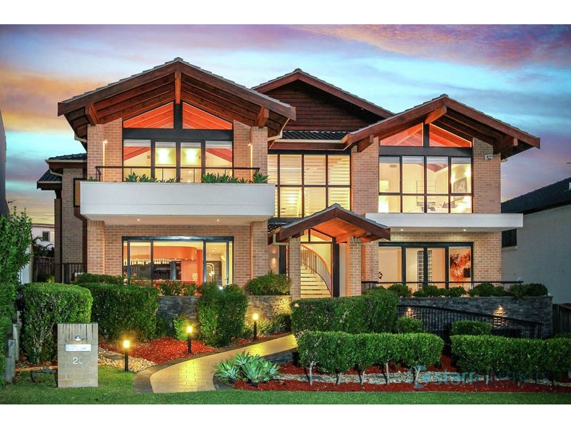 20 Bimbadgen Place, Bella Vista NSW 2153