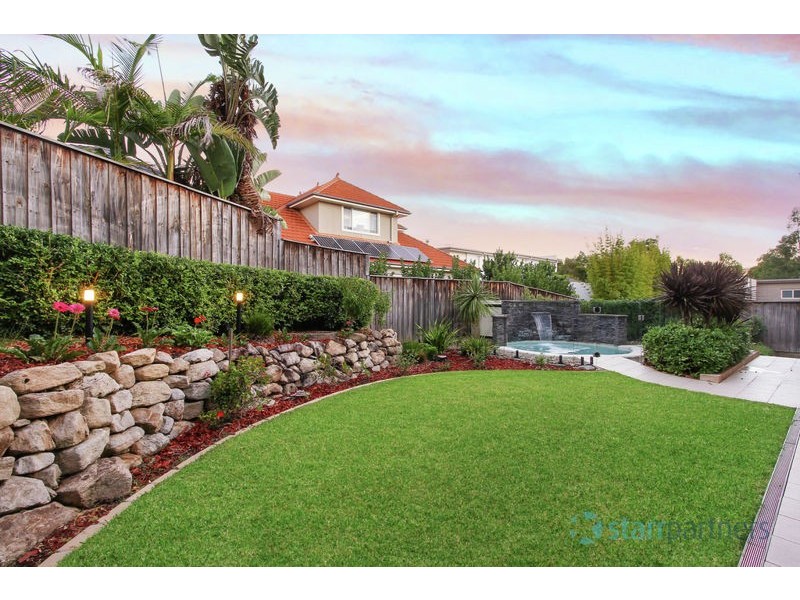 20 Bimbadgen Place, Bella Vista NSW 2153