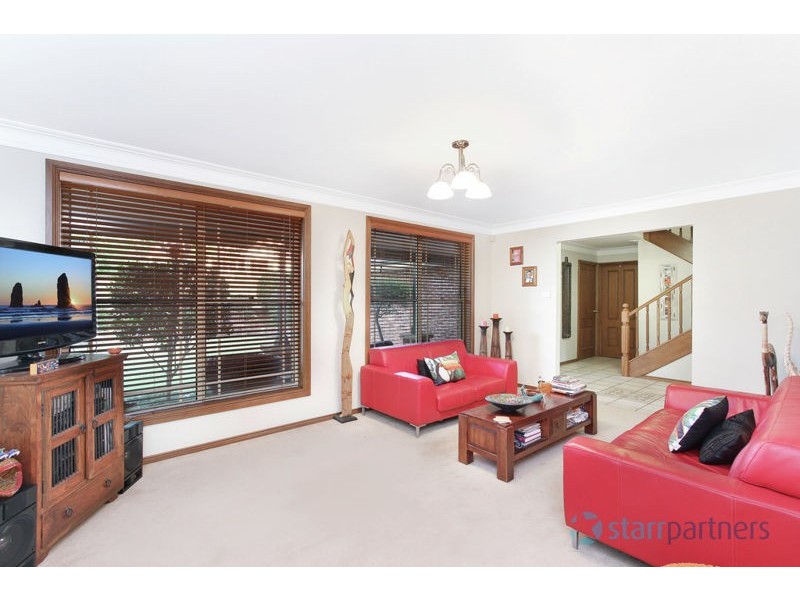 1 Stanhope Row, Bella Vista NSW 2153