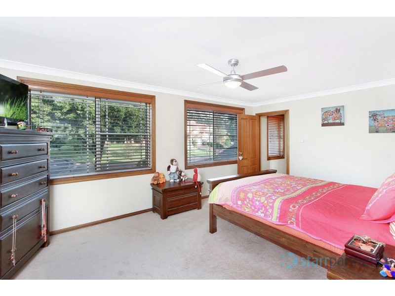 1 Stanhope Row, Bella Vista NSW 2153