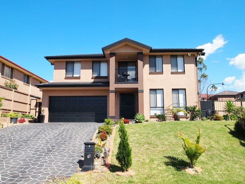 2 Brackley Street, Stanhope Gardens NSW 2768