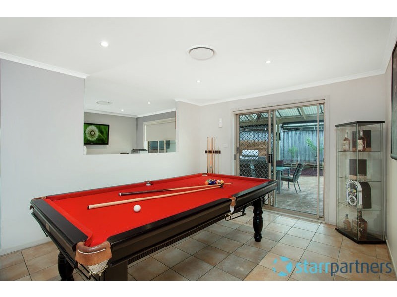 4 Dakota Court, Stanhope Gardens NSW 2768