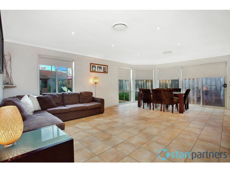 4 Dakota Court, Stanhope Gardens NSW 2768