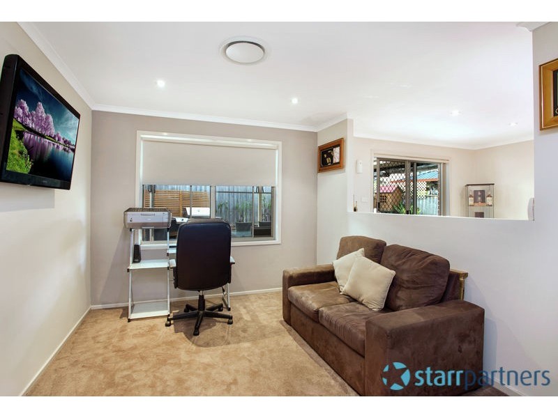 4 Dakota Court, Stanhope Gardens NSW 2768