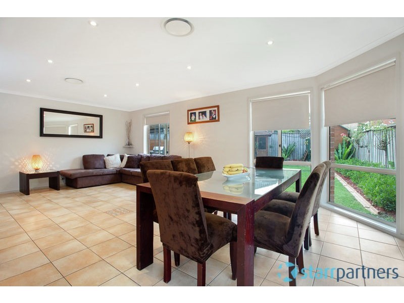 4 Dakota Court, Stanhope Gardens NSW 2768