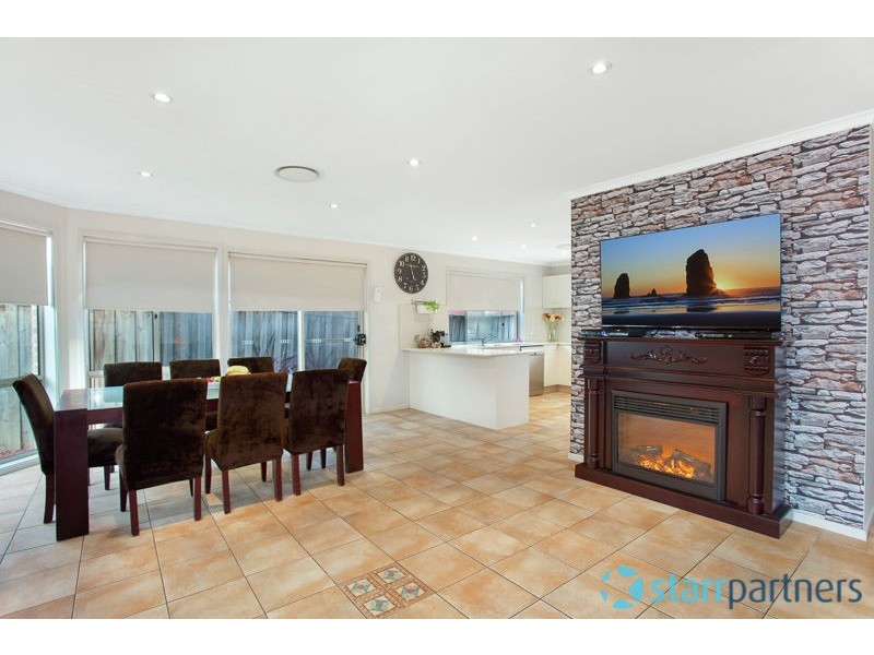 4 Dakota Court, Stanhope Gardens NSW 2768