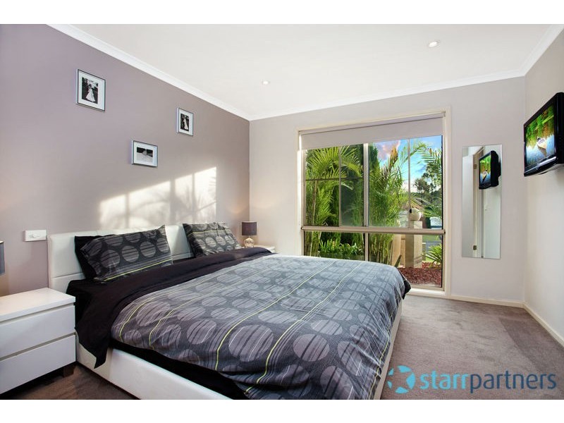 4 Dakota Court, Stanhope Gardens NSW 2768
