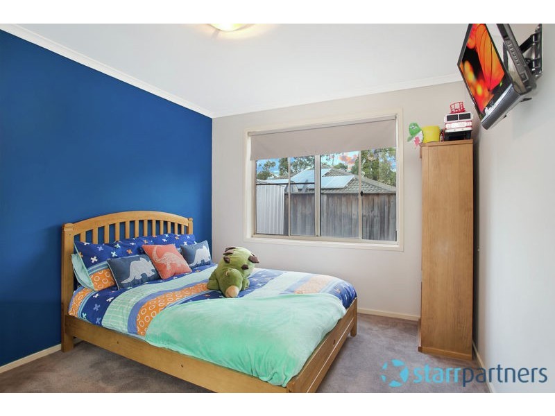 4 Dakota Court, Stanhope Gardens NSW 2768