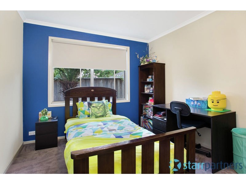 4 Dakota Court, Stanhope Gardens NSW 2768