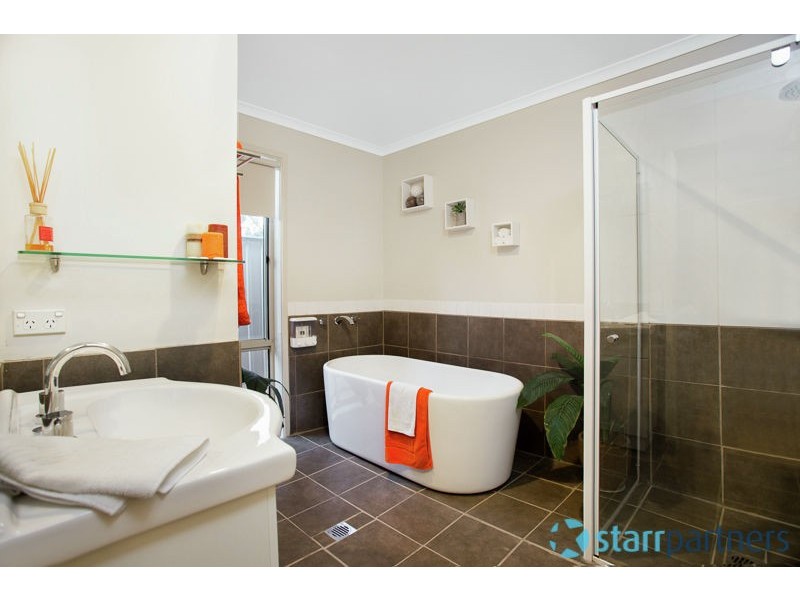 4 Dakota Court, Stanhope Gardens NSW 2768