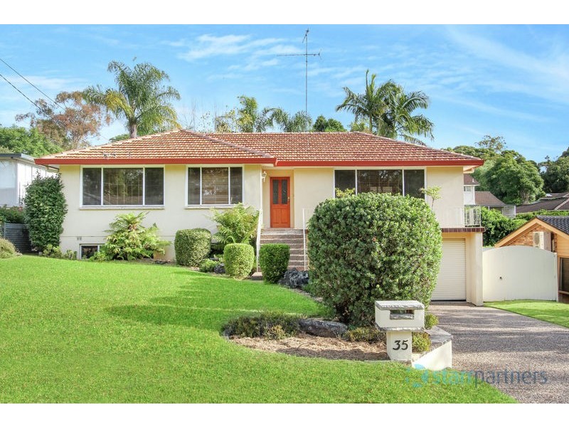 35 Jaffa Road, Dural NSW 2158