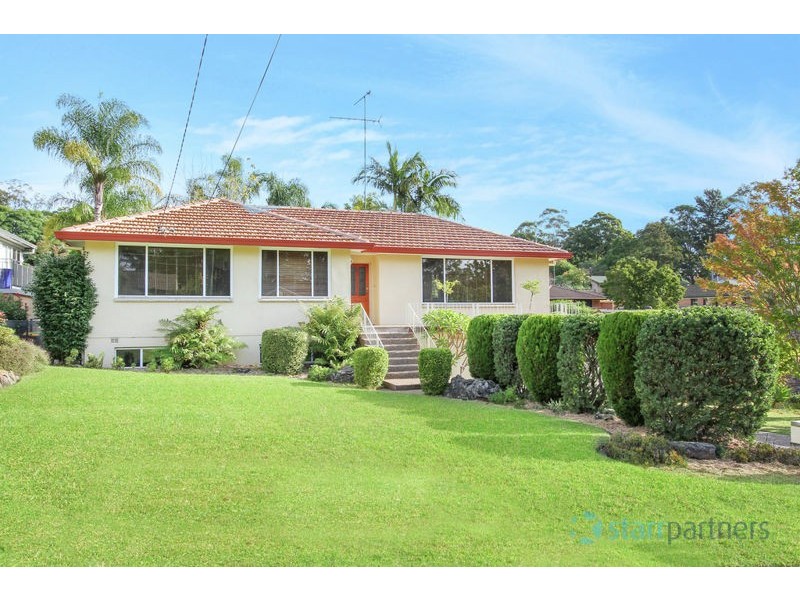 35 Jaffa Road, Dural NSW 2158
