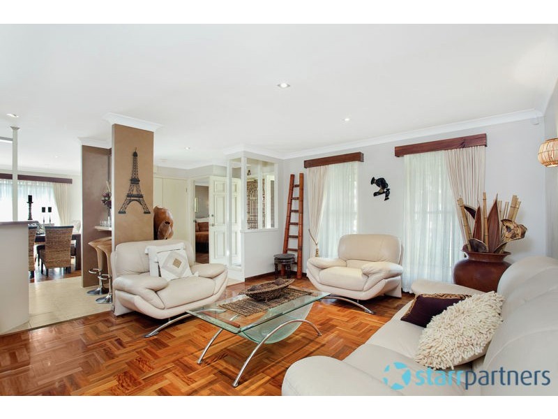 24 Bricketwood Drive, Woodcroft NSW 2767