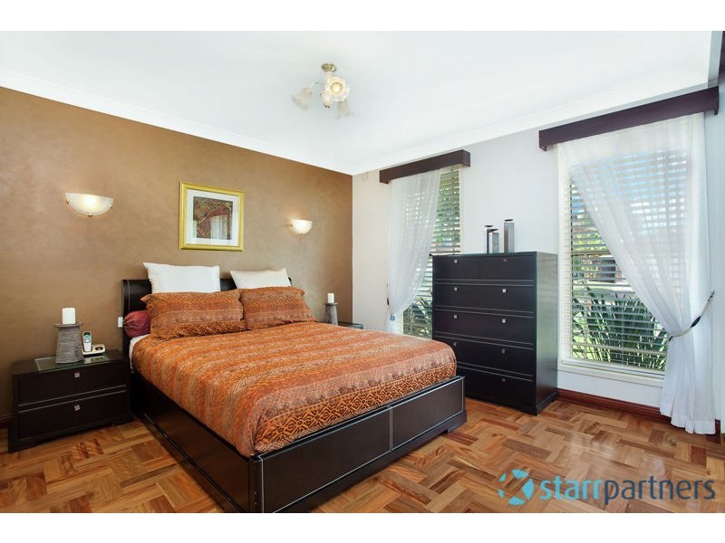 24 Bricketwood Drive, Woodcroft NSW 2767