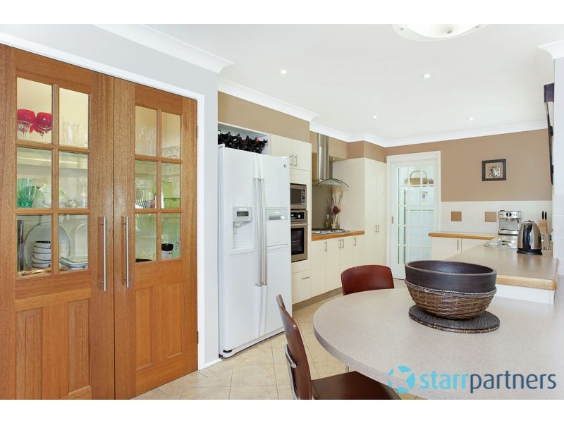 24 Bricketwood Drive, Woodcroft NSW 2767