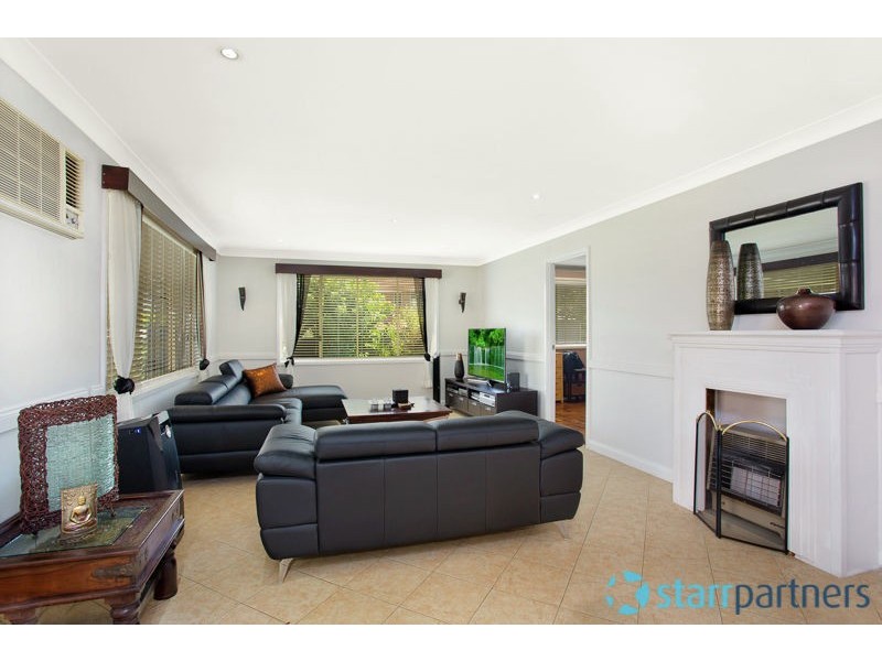 24 Bricketwood Drive, Woodcroft NSW 2767