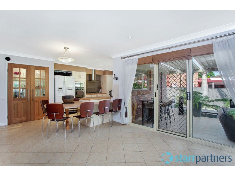 24 Bricketwood Drive, Woodcroft NSW 2767