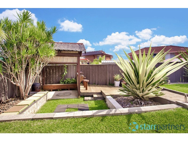 24 Bricketwood Drive, Woodcroft NSW 2767