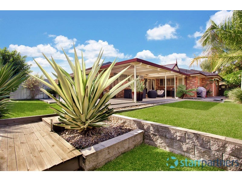 24 Bricketwood Drive, Woodcroft NSW 2767