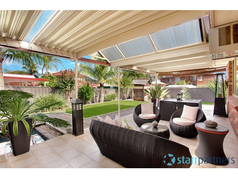 24 Bricketwood Drive, Woodcroft NSW 2767