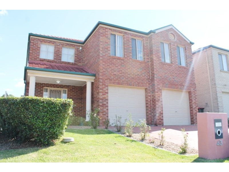 43 Willowtree Avenue, Glenwood NSW 2768