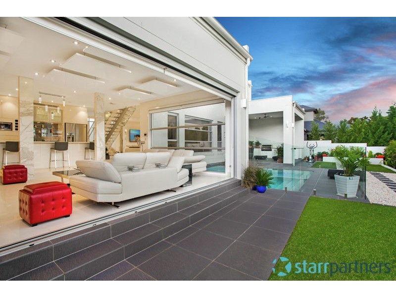 96 Edgewater Drive, Bella Vista NSW 2153